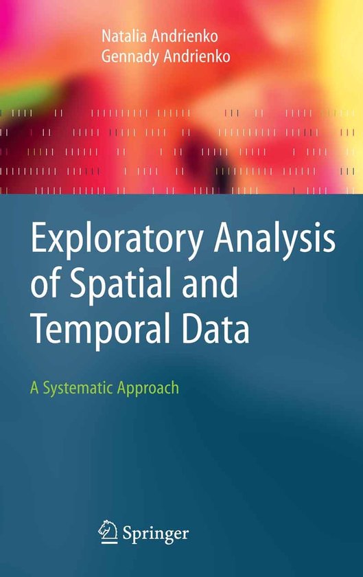 Exploratory Analysis of Spatial and Temporal Data - cover