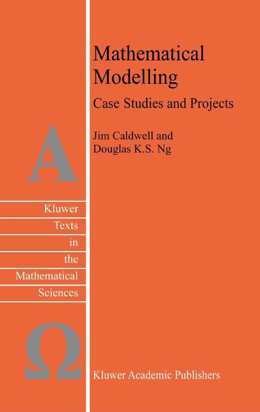 Mathematical Modelling | 9781402019913 | J. Caldwell | Boeken | bol
