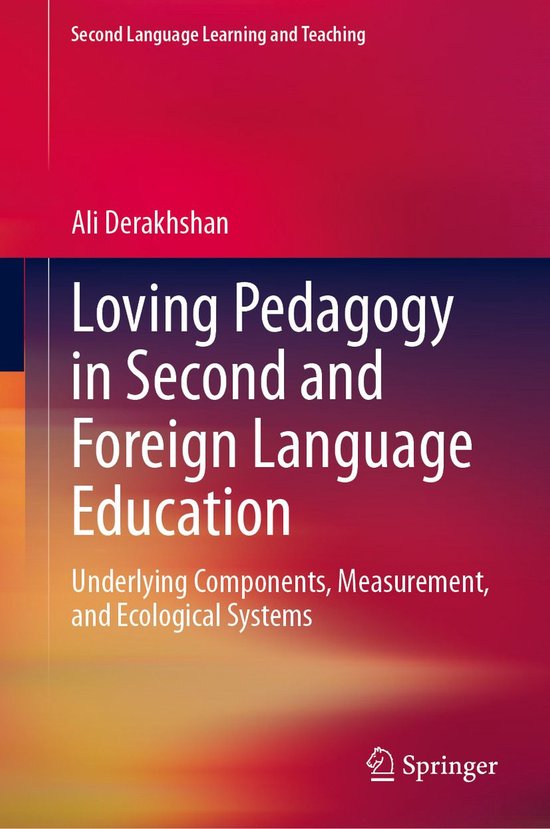 Education (R0) - Loving Pedagogy in Second and Foreign Langu ... - cover