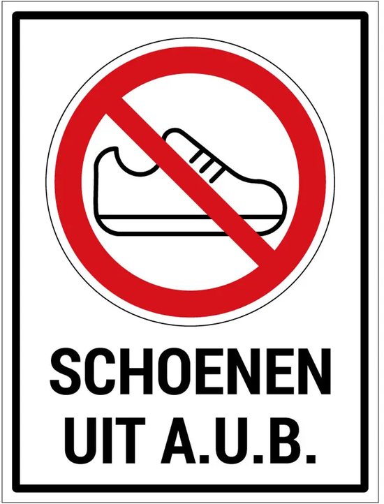 Doe je schoenen uit BREV (2022) - Zweden - LastDodo