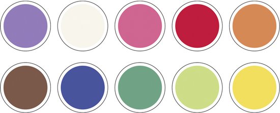 FOLIA - Papier millimétré 80 g/m², A4, 25 feuill