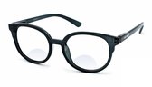 Lunettes de Lecture Vista Bonita Nova Bifocal-Midnight Blue-+2.00
