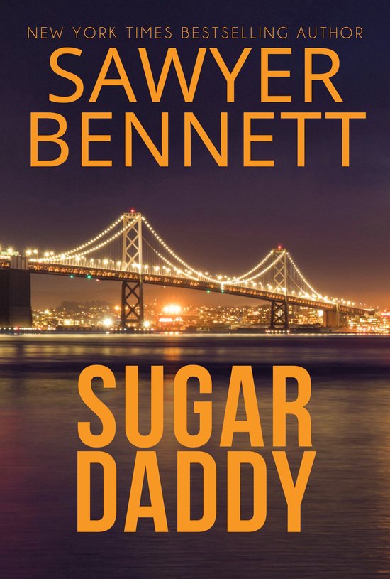 Sugar Bowl 1 - Sugar Daddy - cover
