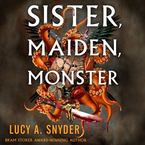 Sister, Maiden, Monster - cover