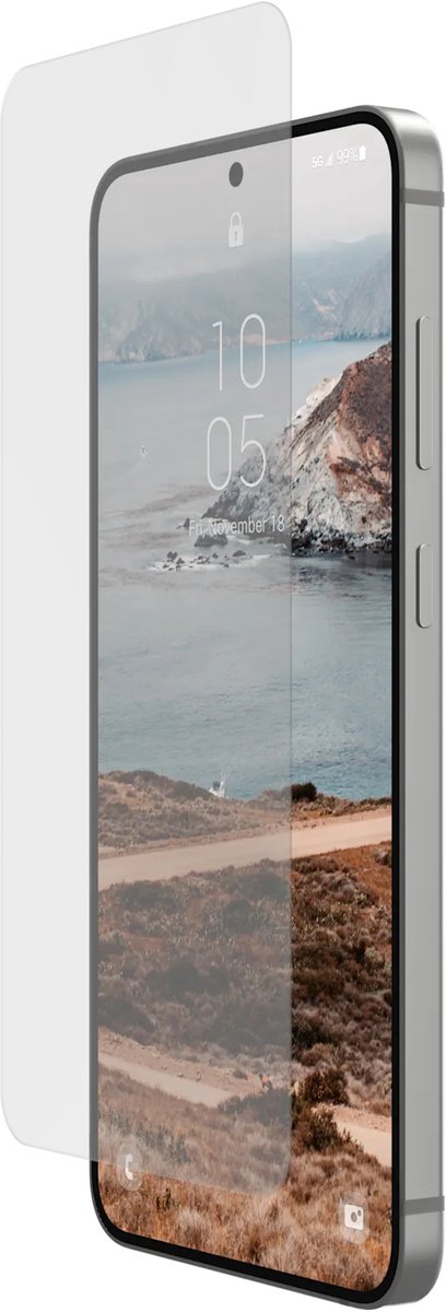 UAG Shield Plus Screenprotector geschikt voor Samsung Galaxy S25 Plus