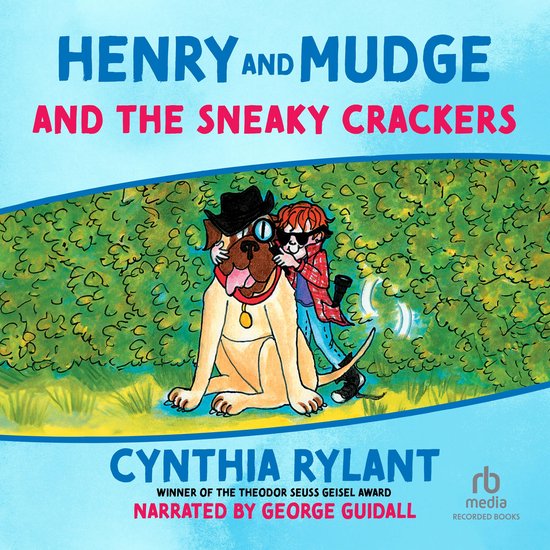 Henry and Mudge and the Sneaky Crackers - cover