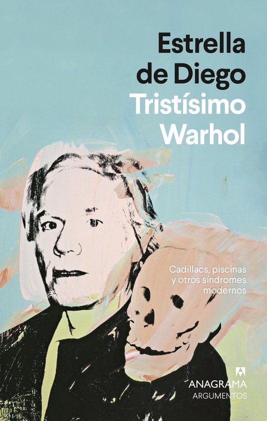 Tristísimo Warhol - cover