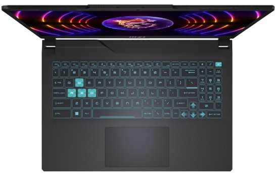 MSI Cyborg 15 A13VE-1830NL - Gaming Laptop - Core i7 - RTX 4050 - 16GB/512GB - 144 Hz - Core i7