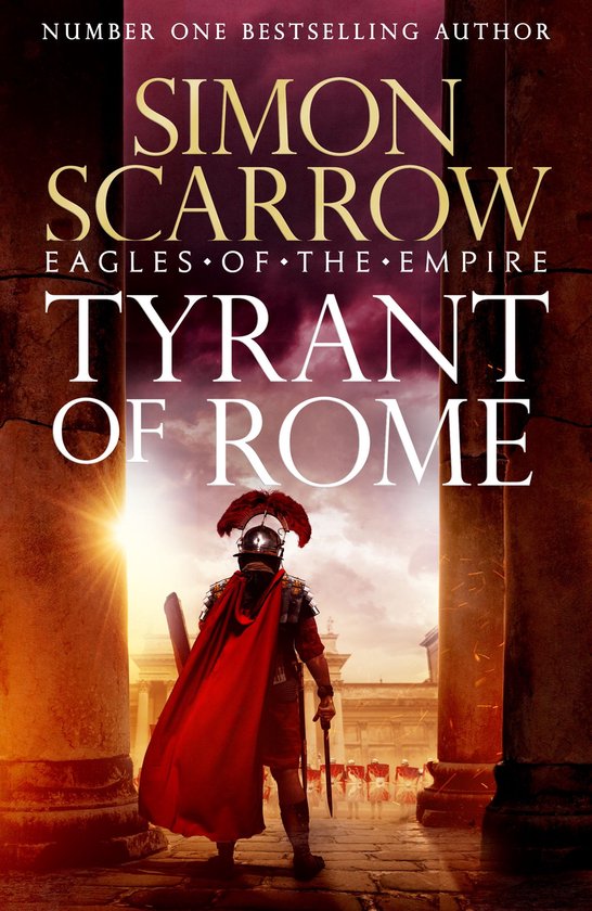 Eagles of the Empire 24 - Tyrant of Rome (Eagles of the Empire 24)