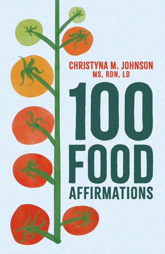 100 Food Affirmations - cover
