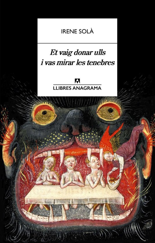 Et vaig donar ulls i vas mirar les tenebres - cover