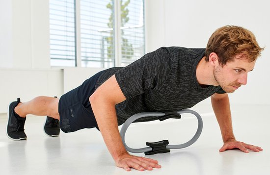 Schildkröt Pilates ring fitness accessoire voor veelzijdige training. van Schildkröt — afbeelding 5
