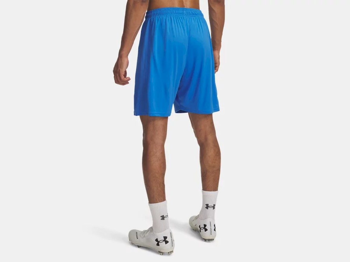 UNDER ARMOUR - ua m challenger train short-blu - Voetbalbroek heren - Blauw