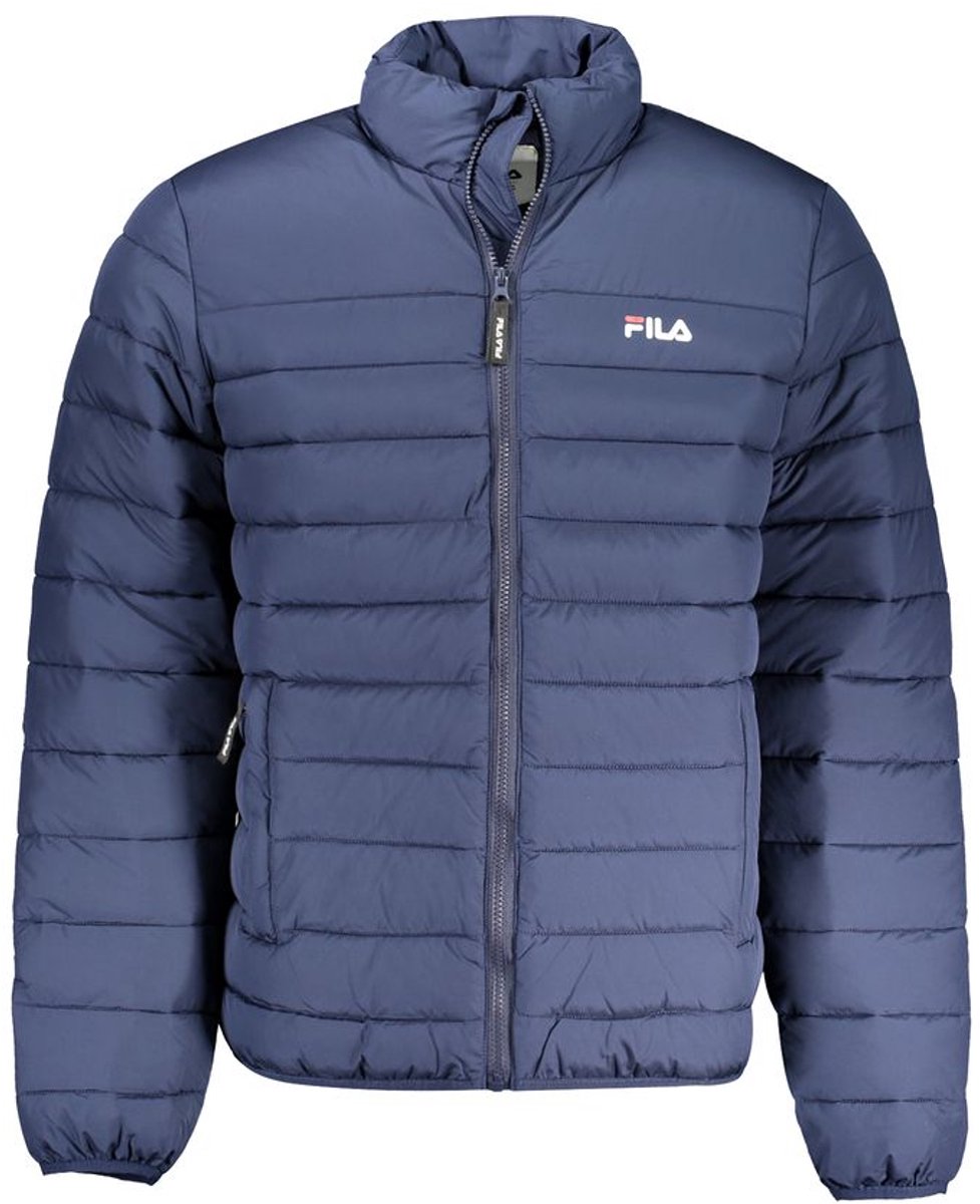 Puffer Jacket 687862 Blauw
