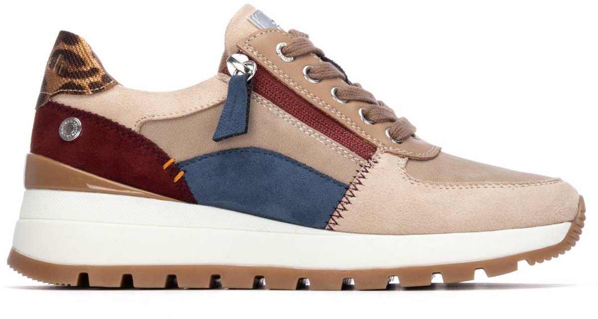 Refresh 173243 Schoenen Zonder Veters Beige EU 39 Vrouw