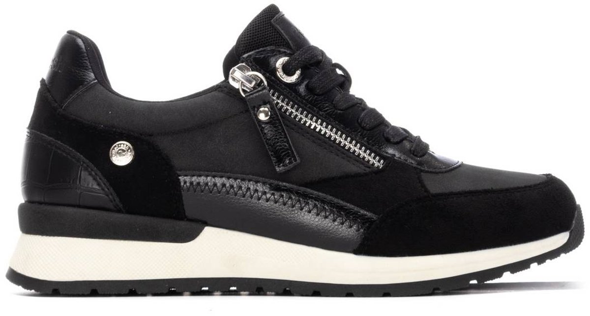 Refresh 172959 Schoenen Zonder Veters Zwart EU 41 Vrouw