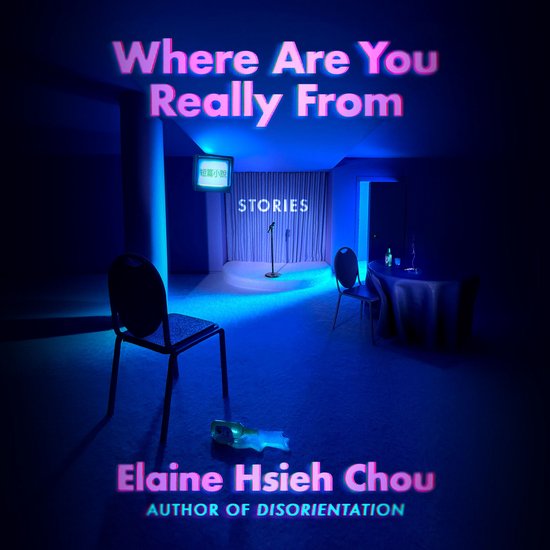 Where Are You Really From - cover