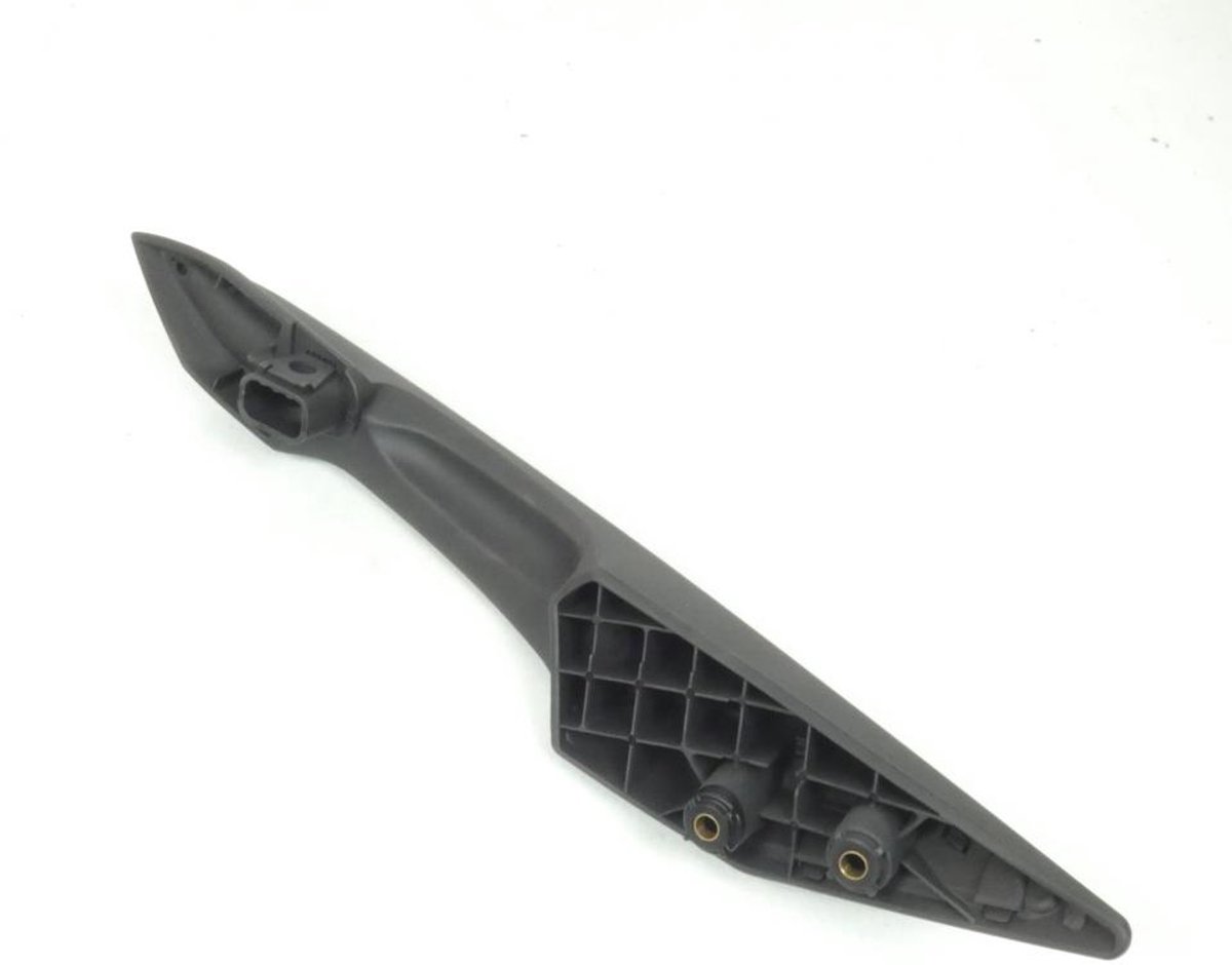 Poignée passager G pour scooter Peugeot 250 Satelis 769778N1 784715N1 Noir Neuf