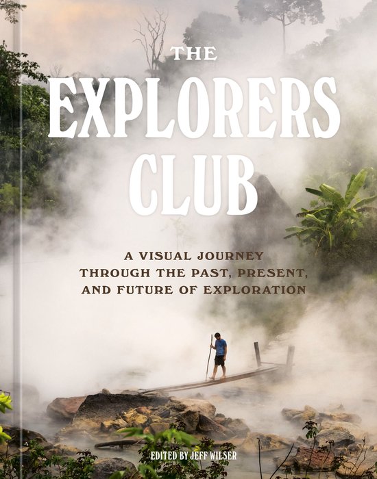 The Explorers Club - cover