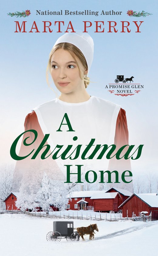 The Promise Glen Series 1 - A Christmas Home - cover