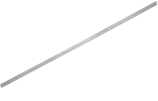QUARKZMAN Aluminium Ronde Staaf – 6061, 32 Mm Dik, 30 Cm Lang, Voor Draaibank En Doe-het-zelf