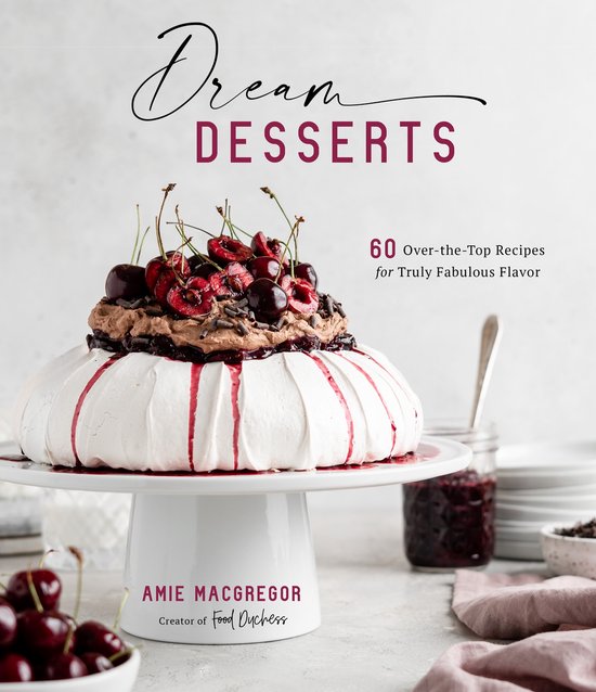 Dream Desserts - cover