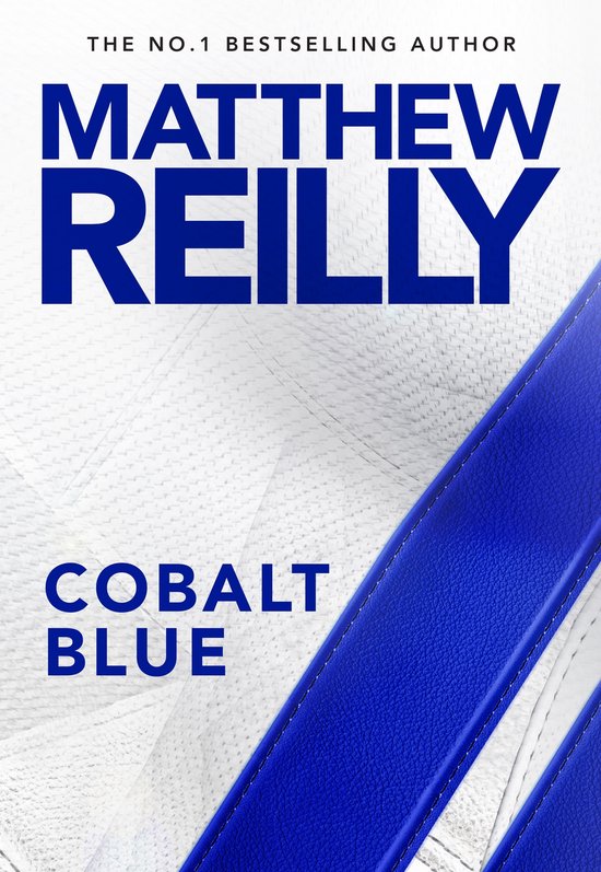 Cobalt Blue - cover