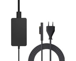Kbstronics adapter geschikt voor Microsoft Surface Pro/Laptop Go/Book en Go 65 Watt 15 Volt