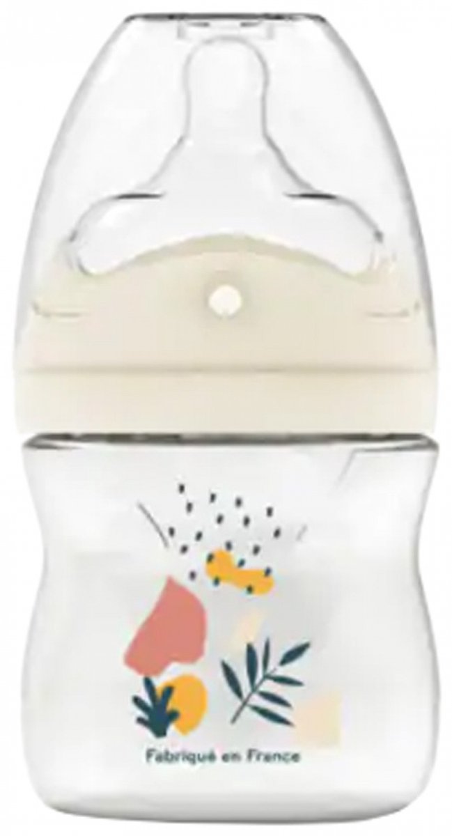 Dodie Geperforeerde Speenfles Anti-Koliek 150 ml 0-6 Maanden