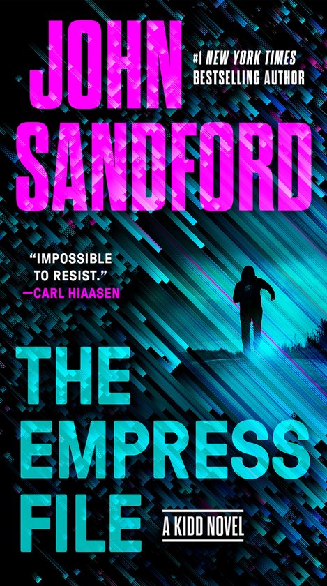 The Empress File - cover