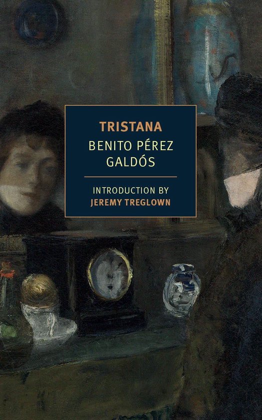 NYRB Classics - Tristana