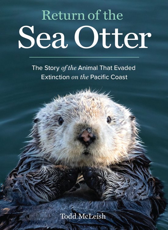 Return of the Sea Otter - cover