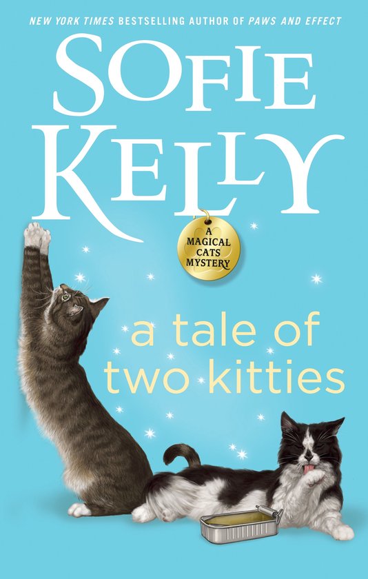 Magical Cats 9 - A Tale of Two Kitties - cover
