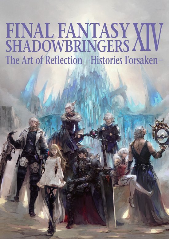 Final Fantasy XIV 1 - Final Fantasy XIV: Shadowbringers -- T ... - cover