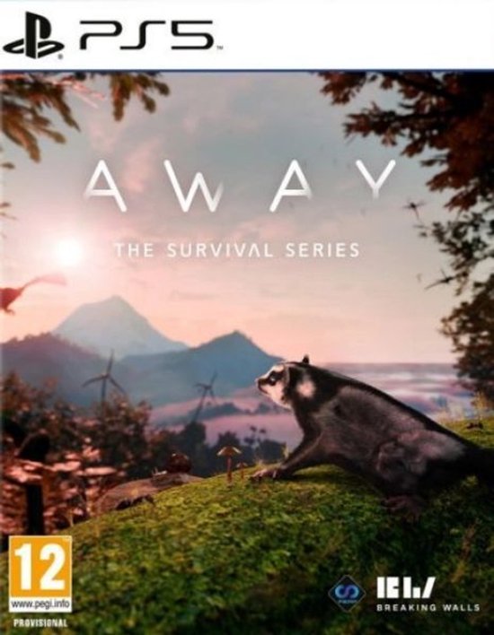 AWAY: The Survival Series (PS5)