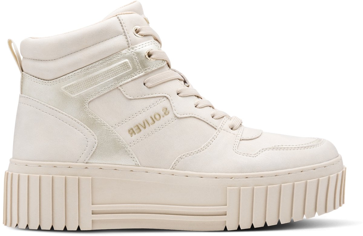 s.Oliver Dames Sneaker 5-25225-43 462 Maat: 38 EU