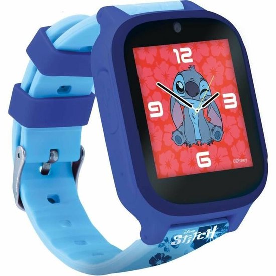 Lisciani - Stitch - Smartwatch
