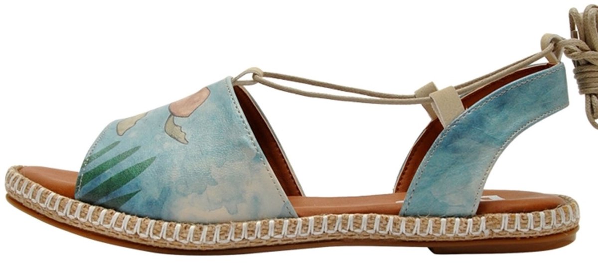 DOGO Hazel Dames Sandalen - Caretta-Hey Dude 38