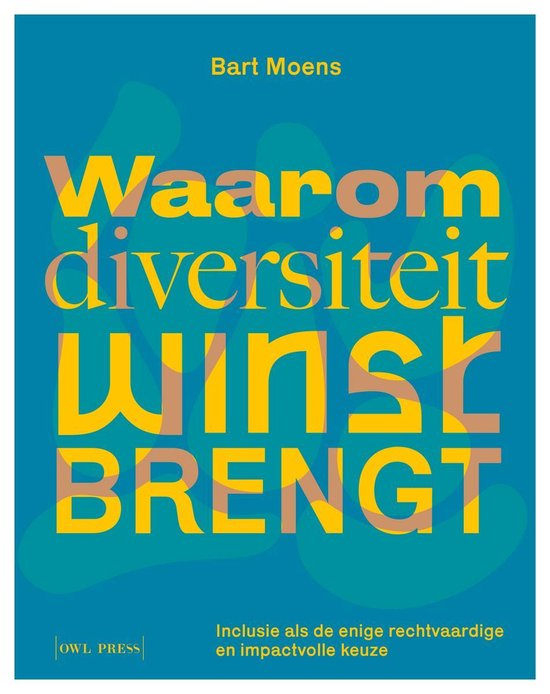 Waarom diversiteit winst brengt - cover