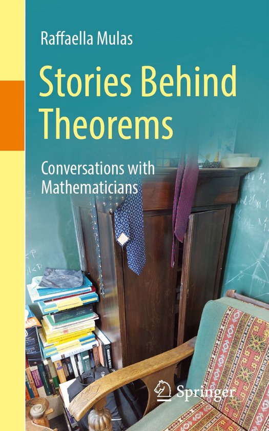 Mathematics and Statistics (R0) - Stories Behind Theorems - cover