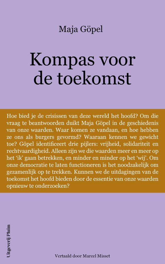 Kompas voor de toekomst