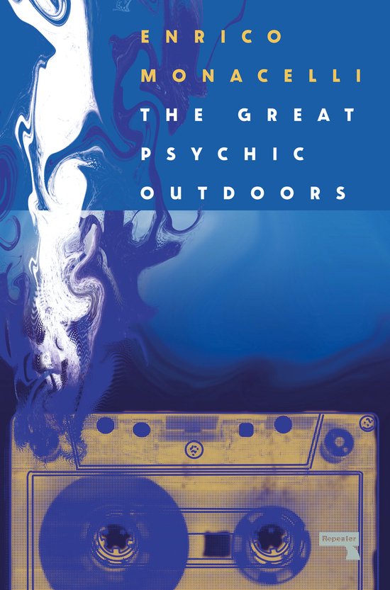 The Great Psychic Outdoors - cover