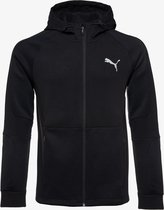 PUMA Evostripe Full Zip Heren Sportvest - Maat S