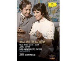 René Kollo, Birgit Pitsch-Sarata, Heinz Zednik - Lehar: Das Land Des Lächelns (DVD) (Complete)