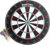 dartbord 45 cm met 6 pijlen