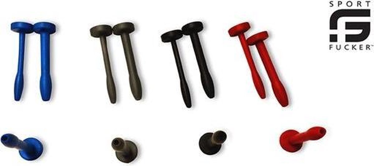 Goedkoopste Cum Plug Kit 5.08 cm. (2.00 inch) Sport Fucker