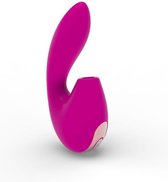 Clitoris Vibrator Magnificent - Roze