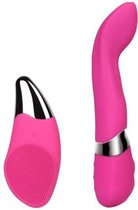 G-spot en gezicht vibrator Pro Glance