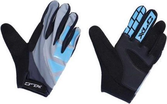 XLC Fietshandschoenen XS CG-L13 Blauw/Grijs