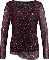 TAIFUN T-shirt met korte mouwen